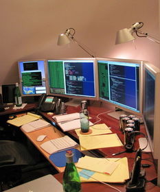 解码鸿沟 中美科技公司在网络技术开发上的差异与启示